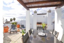 Stadthaus in Rincón de la Victoria - WintowinRentals Stadthaus, Solarium & Pool.