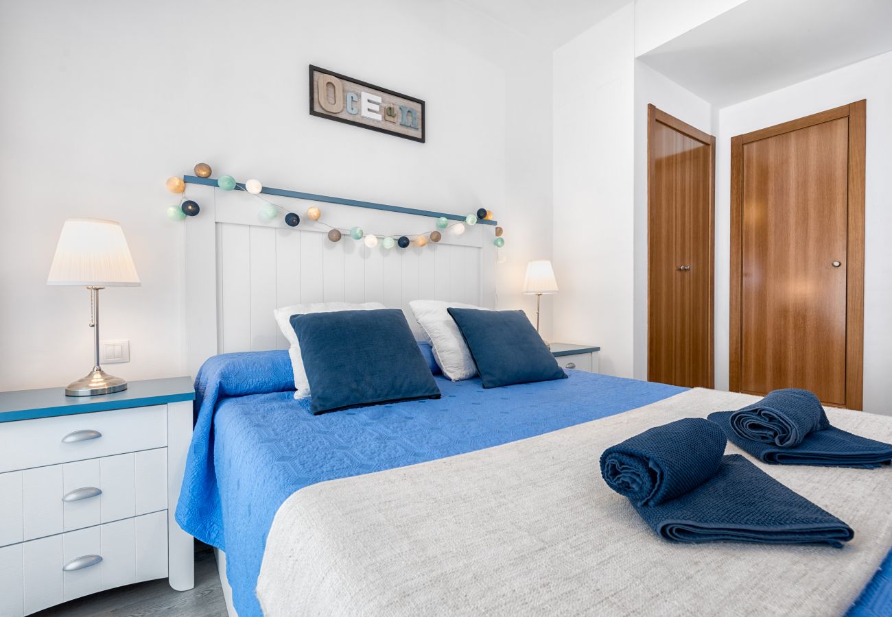 Ferienwohnung in Rincón de la Victoria - ENTSPANNUNG AM MEER, POOL, WIFI A / C.