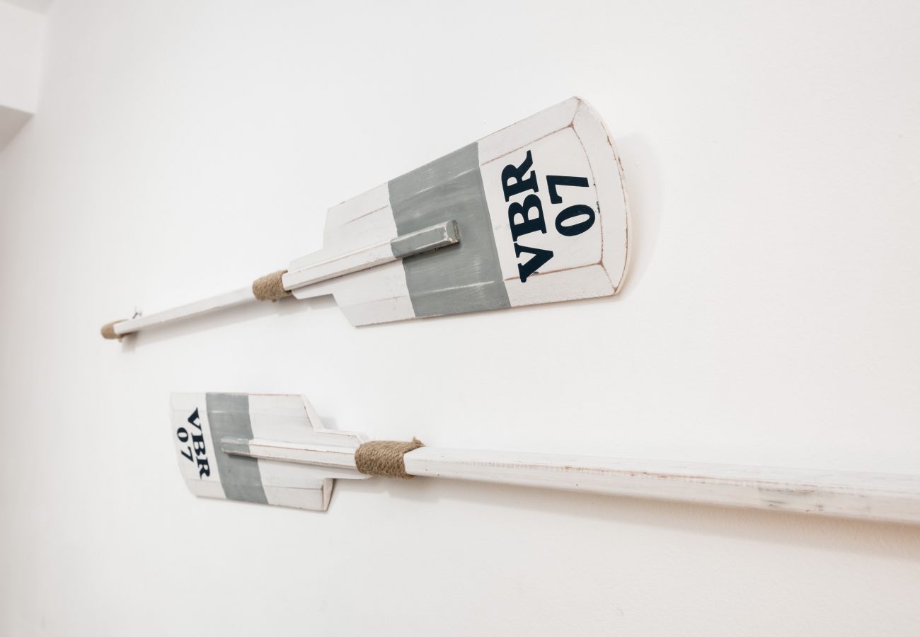 Ferienwohnung in Rincón de la Victoria - ENTSPANNUNG AM MEER, POOL, WIFI A / C.