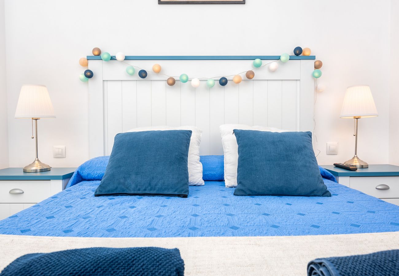 Ferienwohnung in Rincón de la Victoria - ENTSPANNUNG AM MEER, POOL, WIFI A / C.