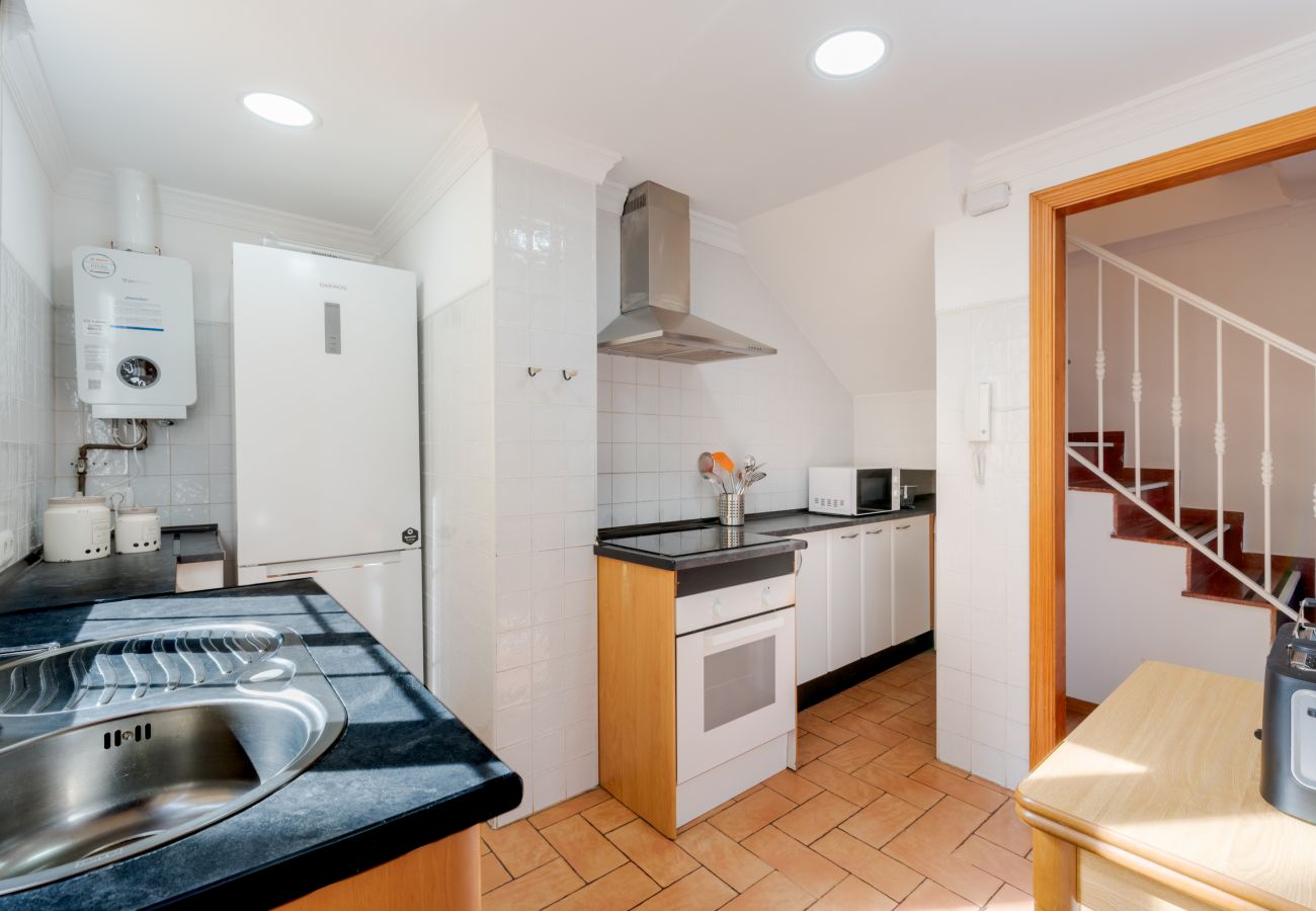 Ferienwohnung in Rincón de la Victoria - WintowinRentals Duplex in der Posada del Mar