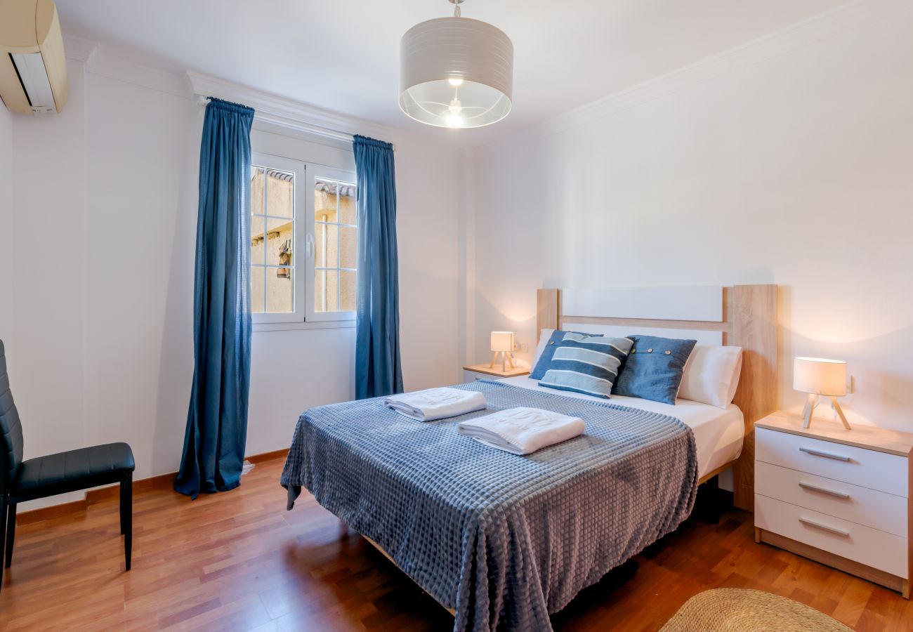 Ferienwohnung in Rincón de la Victoria - WintowinRentals Duplex in der Posada del Mar