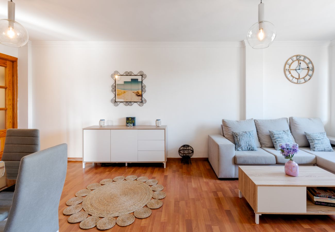 Ferienwohnung in Rincón de la Victoria - WintowinRentals Duplex in der Posada del Mar