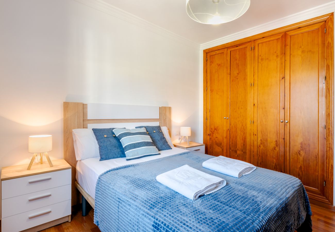 Ferienwohnung in Rincón de la Victoria - WintowinRentals Duplex in der Posada del Mar