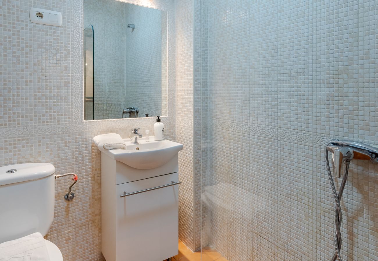 Ferienwohnung in Rincón de la Victoria - WintowinRentals Duplex in der Posada del Mar