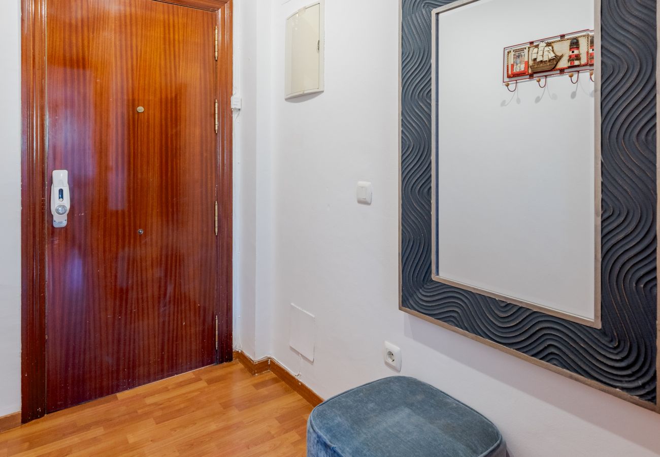 Ferienwohnung in Rincón de la Victoria - WintowinRentals Duplex in der Posada del Mar