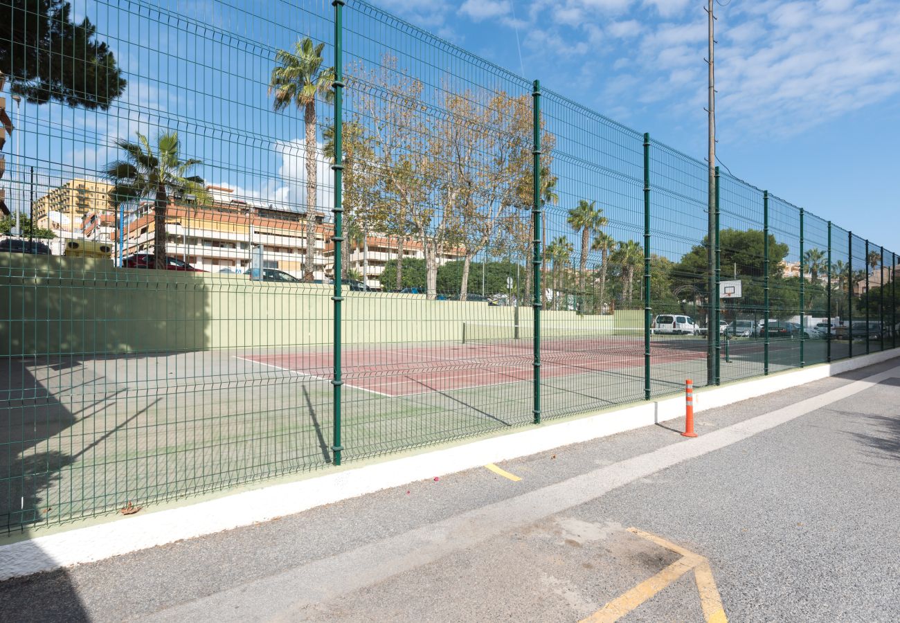 Ferienwohnung in Rincón de la Victoria - WintowinRentals Duplex in der Posada del Mar