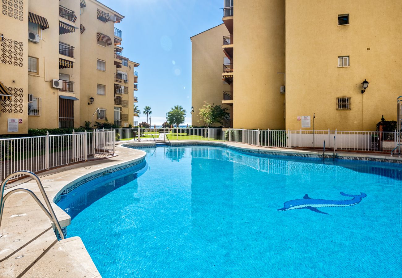 Ferienwohnung in Rincón de la Victoria - WintowinRentals Duplex in der Posada del Mar