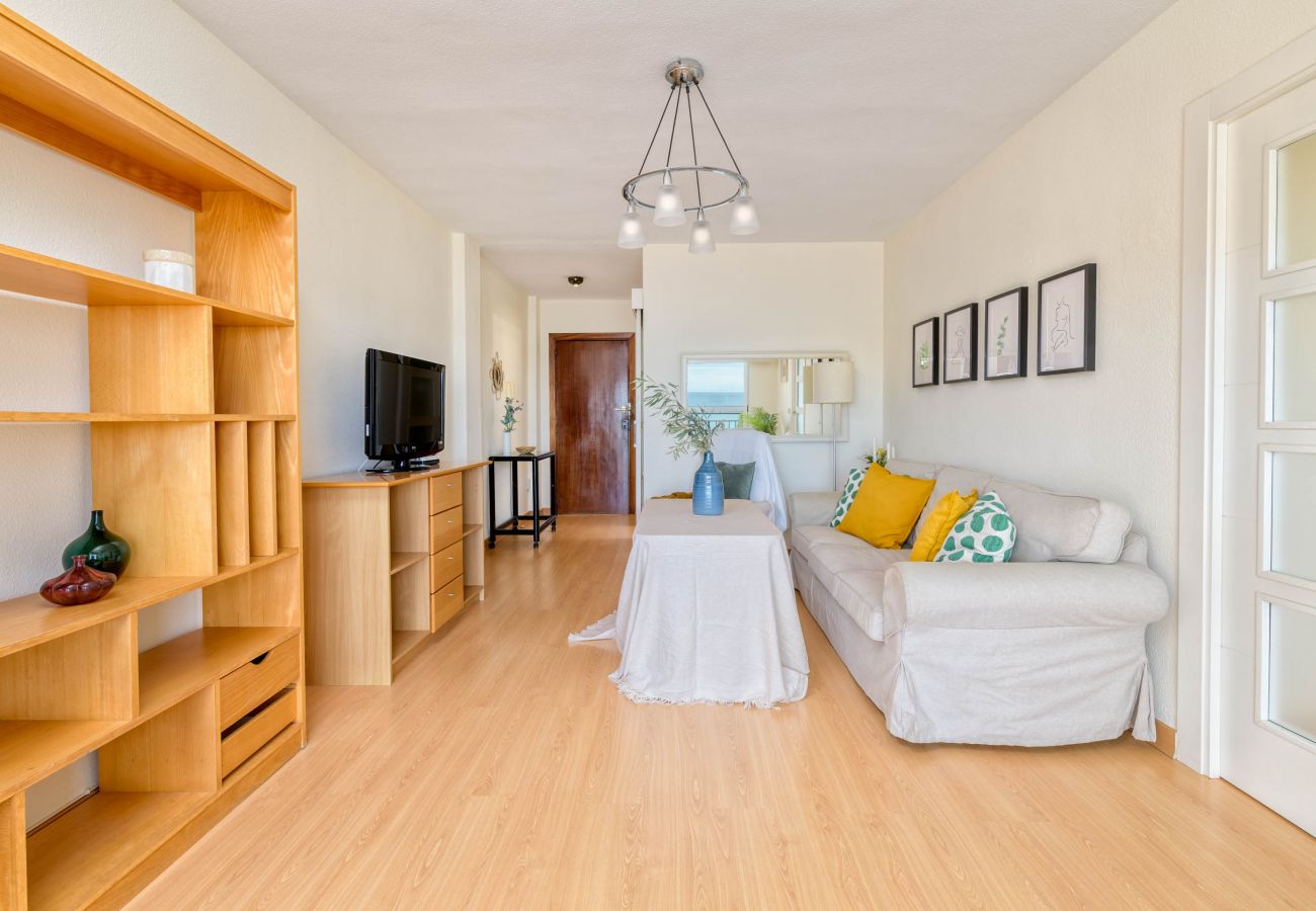 Ferienwohnung in Rincón de la Victoria - WintowinRentals Posada del Mar & Meerblick.