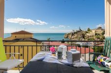 Ferienwohnung in Rincón de la Victoria - WintowinRentals Posada del Mar & Meerblick.