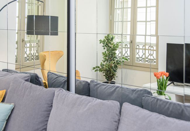 Ferienwohnung in Málaga - WintowinRentals Historisches Zentrum & GratisParkplätze Ferienwohnung in Málaga - WintowinRentals Historisches Zentrum & GratisParkplätze