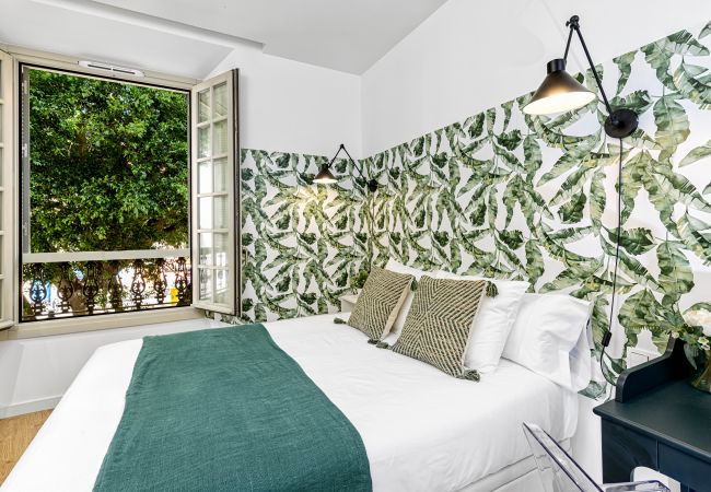 Ferienwohnung in Málaga - WintowinRentals Historisches Zentrum & GratisParkplätze Ferienwohnung in Málaga - WintowinRentals Historisches Zentrum & GratisParkplätze