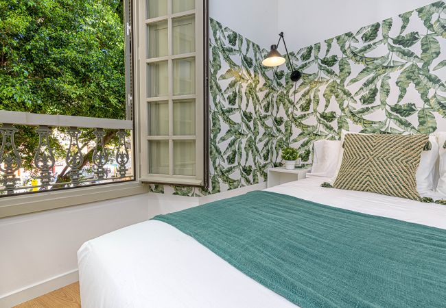 Ferienwohnung in Málaga - WintowinRentals Historisches Zentrum & GratisParkplätze Ferienwohnung in Málaga - WintowinRentals Historisches Zentrum & GratisParkplätze