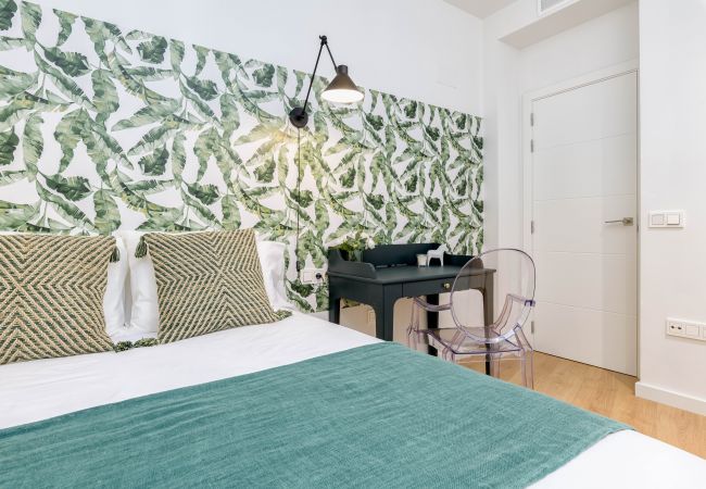 Ferienwohnung in Málaga - WintowinRentals Historisches Zentrum & GratisParkplätze Ferienwohnung in Málaga - WintowinRentals Historisches Zentrum & GratisParkplätze