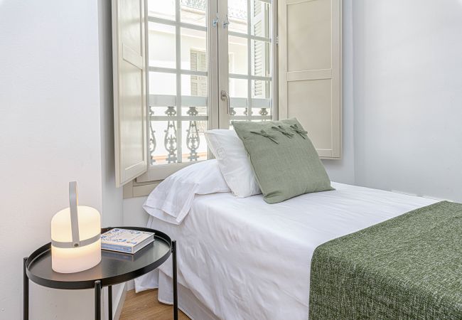 Ferienwohnung in Málaga - WintowinRentals Historisches Zentrum & GratisParkplätze Ferienwohnung in Málaga - WintowinRentals Historisches Zentrum & GratisParkplätze
