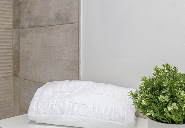 Ferienwohnung in Málaga - WintowinRentals Historisches Zentrum & GratisParkplätze Ferienwohnung in Málaga - WintowinRentals Historisches Zentrum & GratisParkplätze