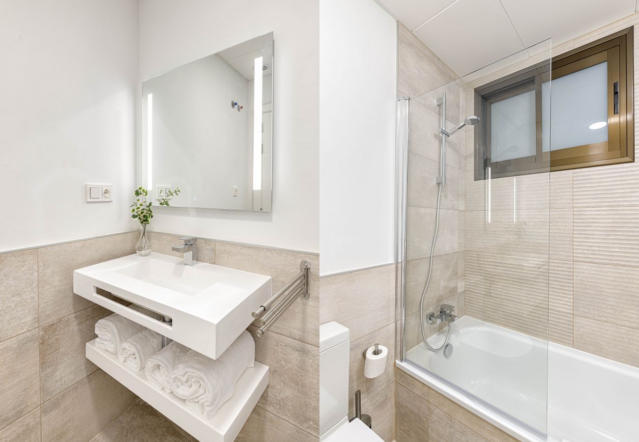 Ferienwohnung in Málaga - WintowinRentals Historisches Zentrum & GratisParkplätze