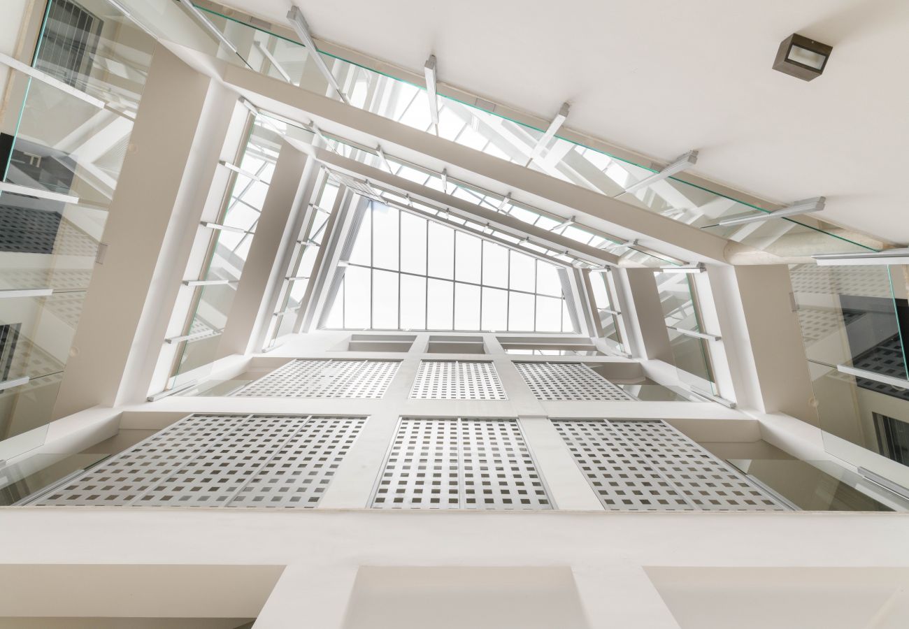 Ferienwohnung in Málaga - WintowinRentals Historisches Zentrum & GratisParkplätze