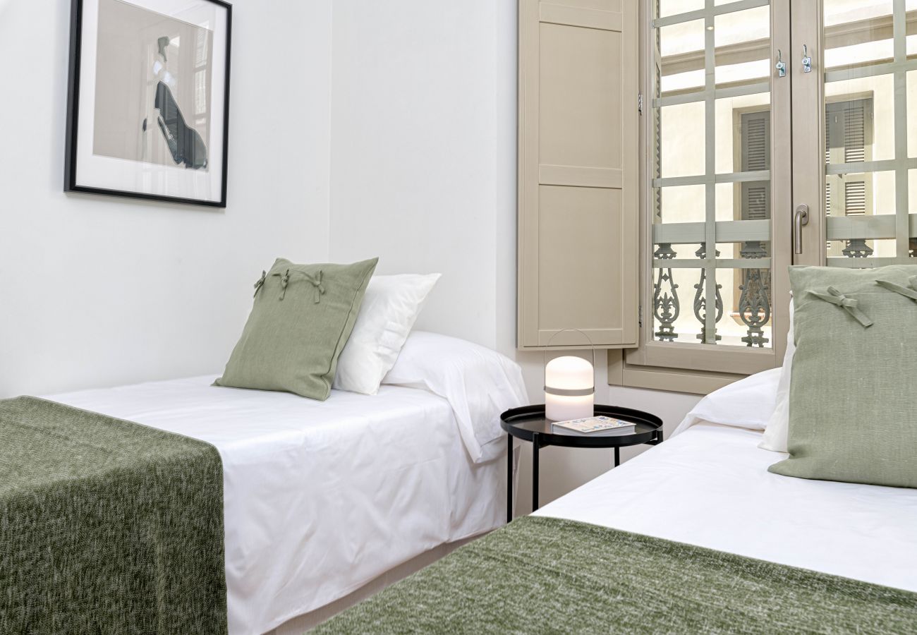 Ferienwohnung in Málaga - WintowinRentals Historisches Zentrum & GratisParkplätze