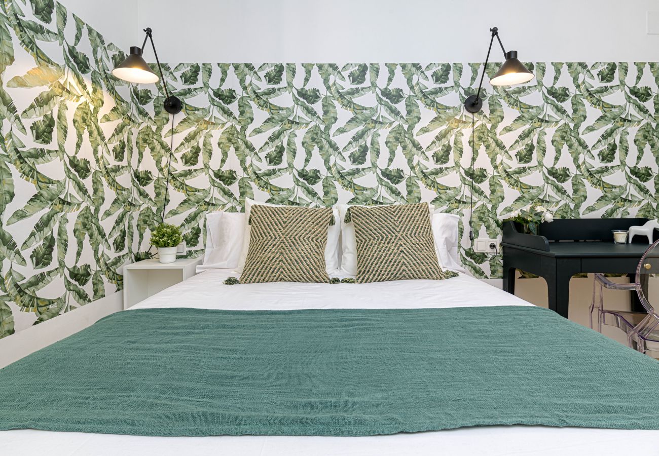 Ferienwohnung in Málaga - WintowinRentals Historisches Zentrum & GratisParkplätze