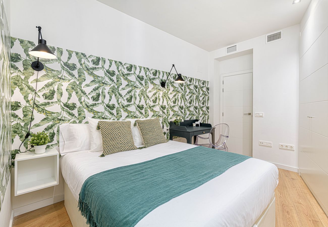 Ferienwohnung in Málaga - WintowinRentals Historisches Zentrum & GratisParkplätze