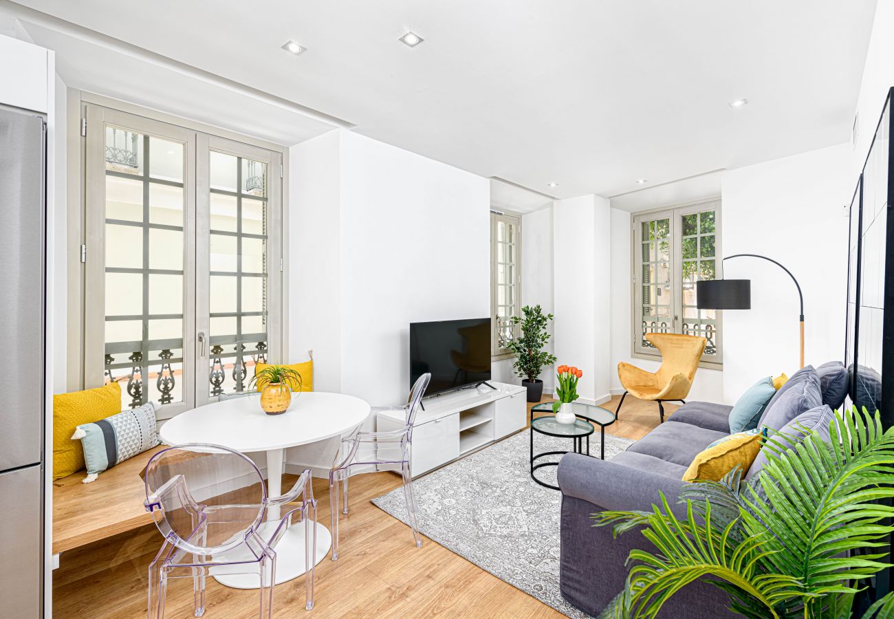 Ferienwohnung in Málaga - WintowinRentals Historisches Zentrum & GratisParkplätze