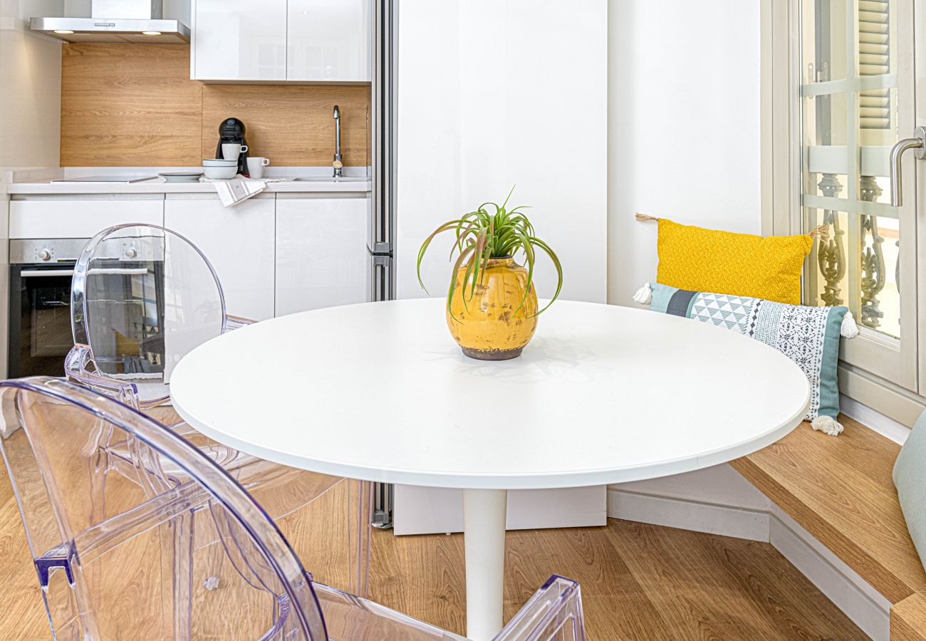 Ferienwohnung in Málaga - WintowinRentals Historisches Zentrum & GratisParkplätze