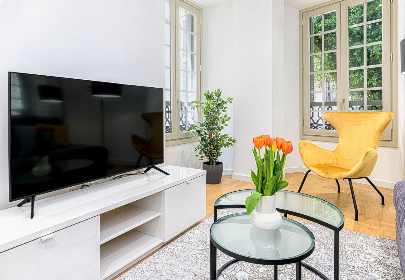 Ferienwohnung in Málaga - WintowinRentals Historisches Zentrum & GratisParkplätze