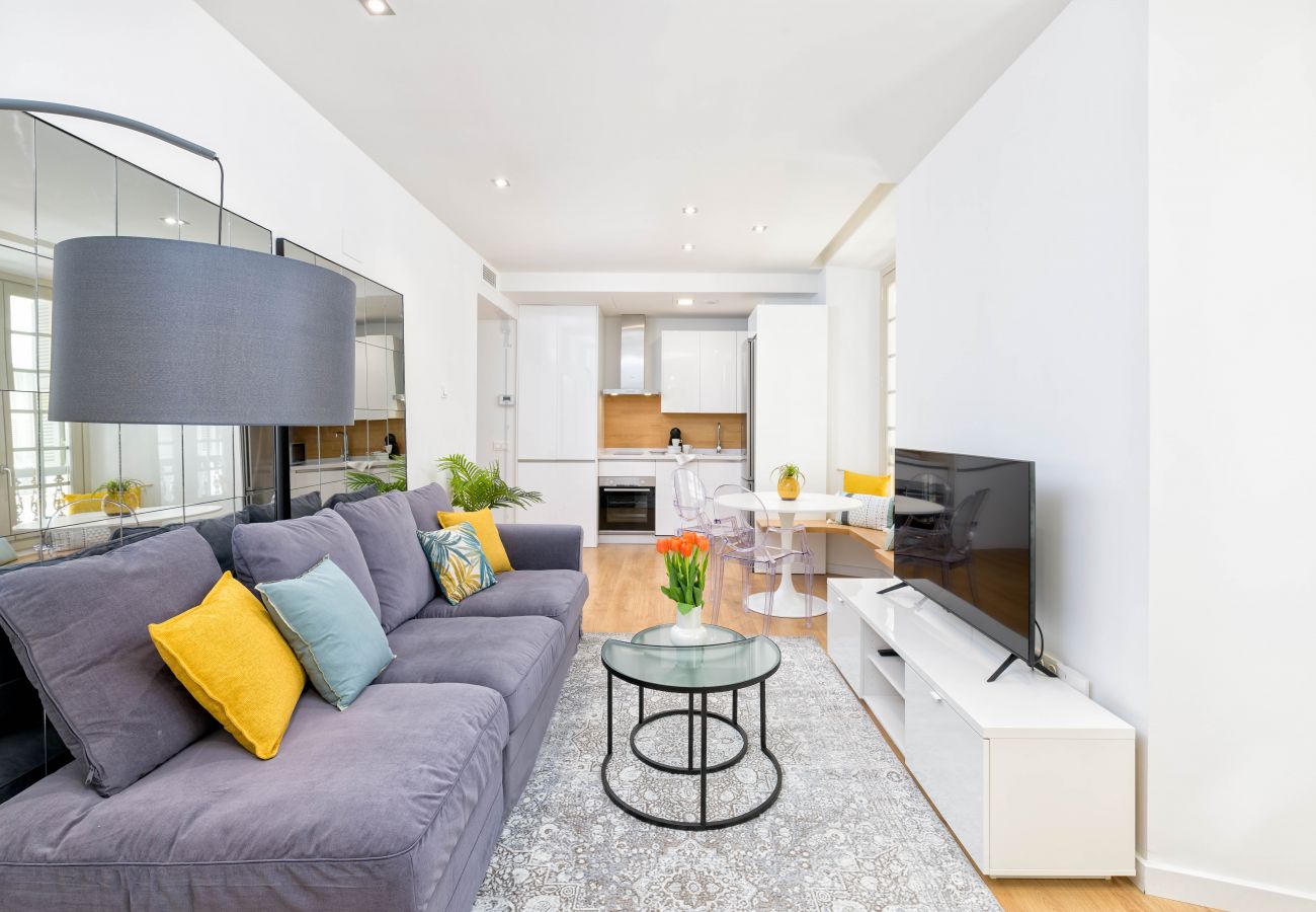 Ferienwohnung in Málaga - WintowinRentals Historisches Zentrum & GratisParkplätze