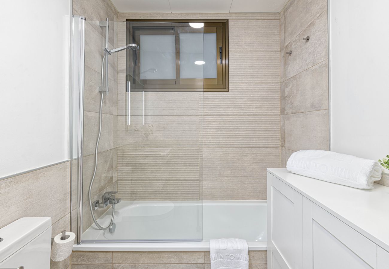 Ferienwohnung in Málaga - WintowinRentals Historisches Zentrum & GratisParkplätze