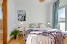 Ferienwohnung in Rincón de la Victoria - WintowinRentals Perfekte Lage und Meerblick.