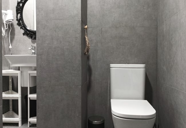 Ferienwohnung in Málaga - WintowinRentals Gemütlich Zentrum perfekte Lage Ferienwohnung in Málaga - WintowinRentals Gemütlich Zentrum perfekte Lage