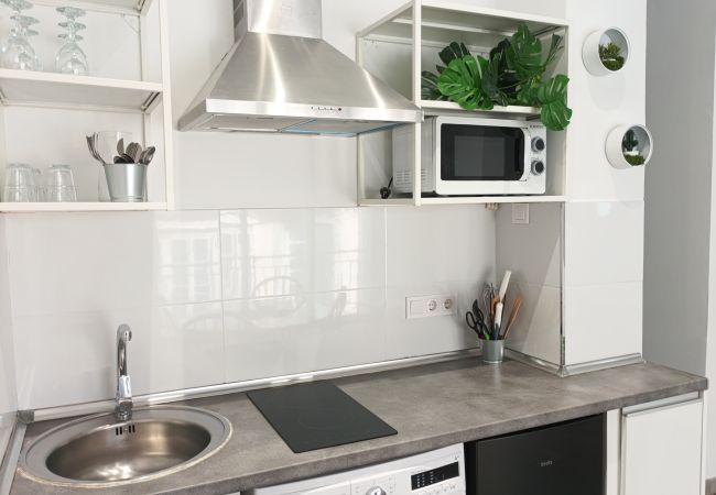 Ferienwohnung in Málaga - WintowinRentals Gemütlich Zentrum perfekte Lage Ferienwohnung in Málaga - WintowinRentals Gemütlich Zentrum perfekte Lage