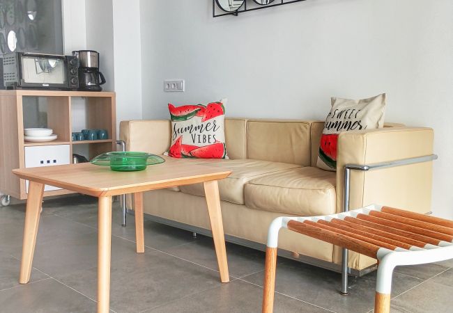 Ferienwohnung in Málaga - WintowinRentals Gemütlich Zentrum perfekte Lage Ferienwohnung in Málaga - WintowinRentals Gemütlich Zentrum perfekte Lage