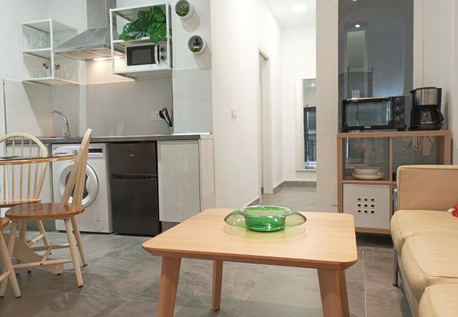 Ferienwohnung in Málaga - WintowinRentals Gemütlich Zentrum perfekte Lage Ferienwohnung in Málaga - WintowinRentals Gemütlich Zentrum perfekte Lage