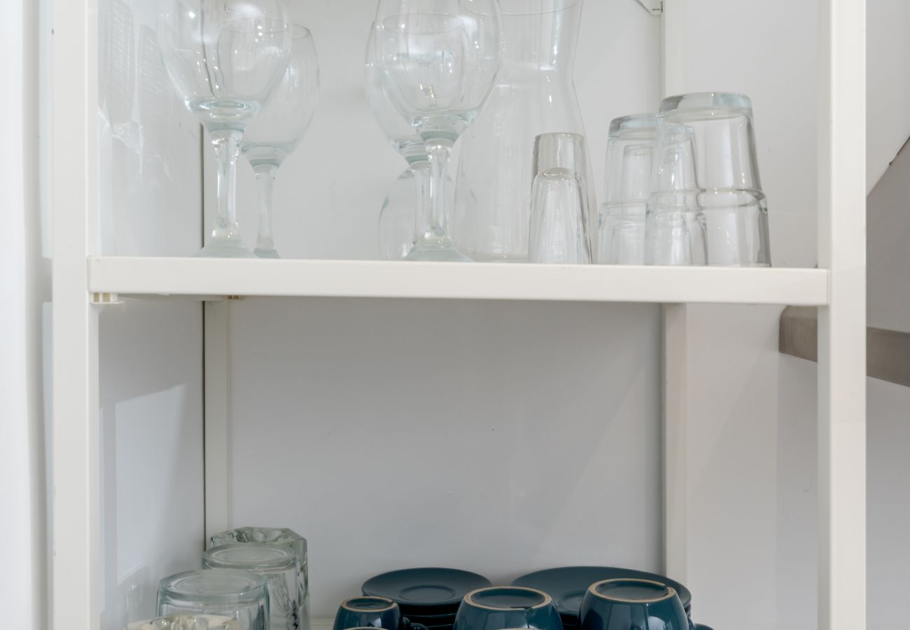 Ferienwohnung in Málaga - WintowinRentals Gemütlich Zentrum perfekte Lage