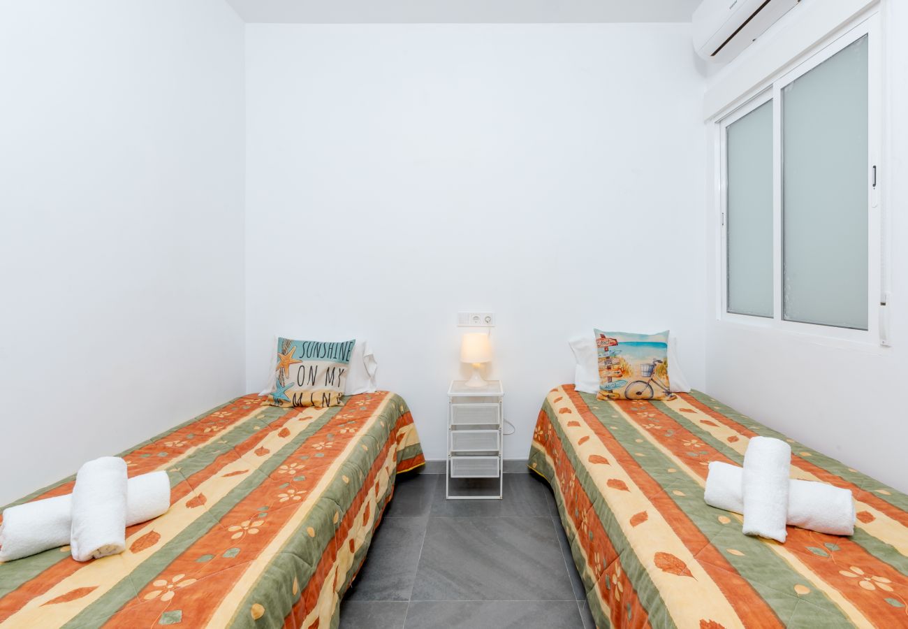 Ferienwohnung in Málaga - WintowinRentals Gemütlich Zentrum perfekte Lage