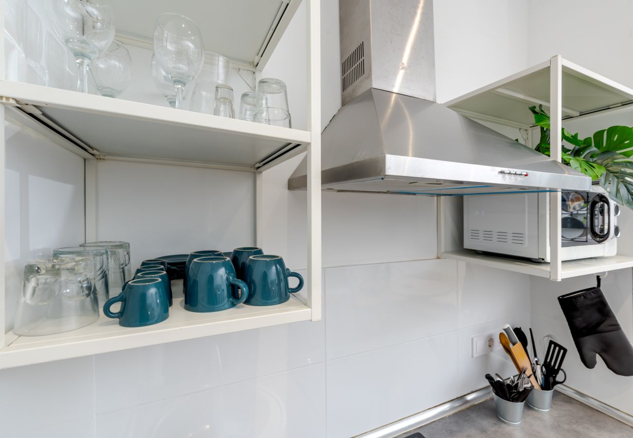 Ferienwohnung in Málaga - WintowinRentals Gemütlich Zentrum perfekte Lage