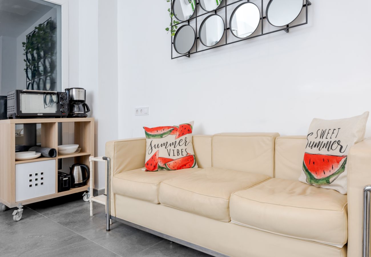 Ferienwohnung in Málaga - WintowinRentals Gemütlich Zentrum perfekte Lage