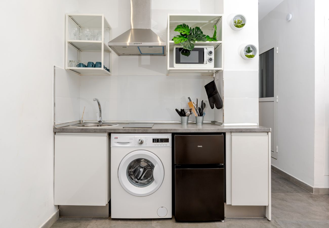 Ferienwohnung in Málaga - WintowinRentals Gemütlich Zentrum perfekte Lage