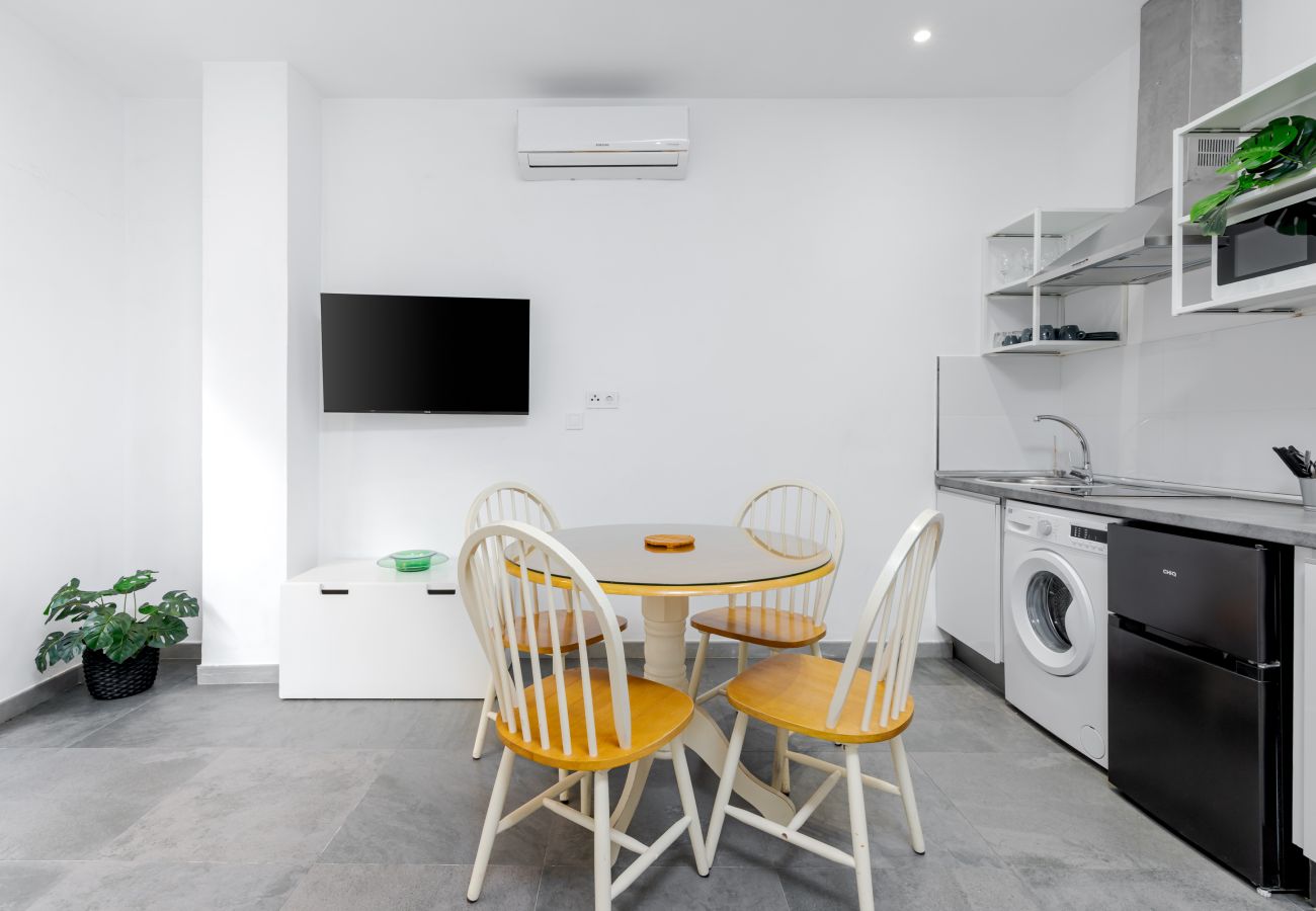 Ferienwohnung in Málaga - WintowinRentals Gemütlich Zentrum perfekte Lage