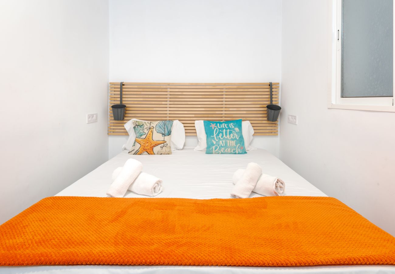 Ferienwohnung in Málaga - WintowinRentals Gemütlich Zentrum perfekte Lage