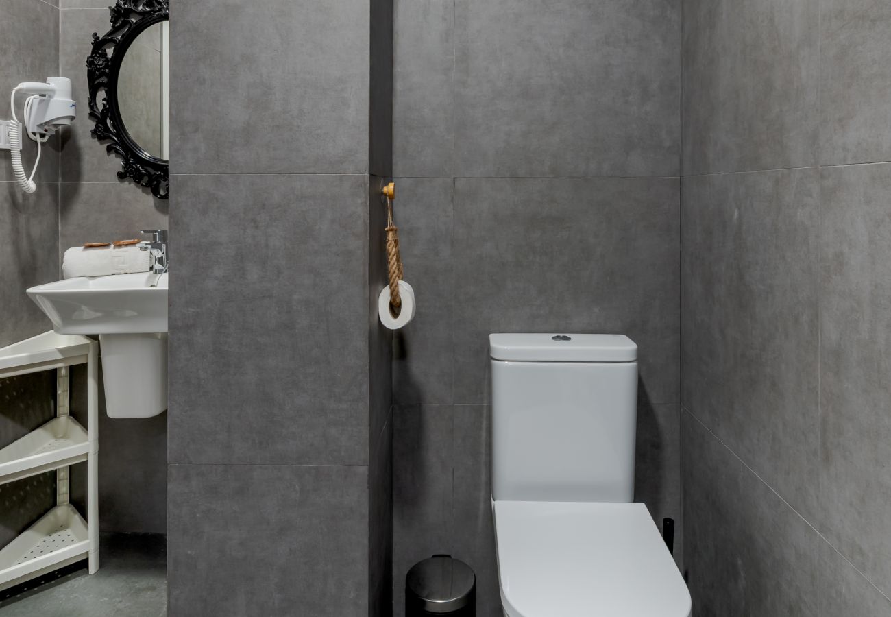 Ferienwohnung in Málaga - WintowinRentals Gemütlich Zentrum perfekte Lage