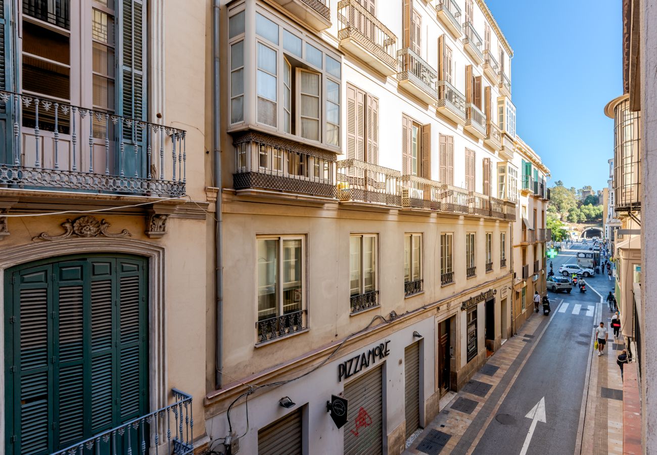 Ferienwohnung in Málaga - WintowinRentals Gemütlich Zentrum perfekte Lage