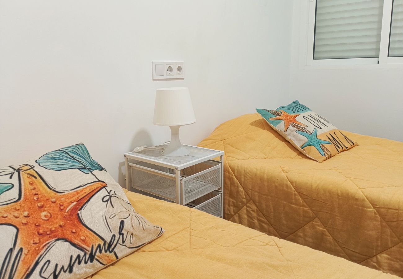 Ferienwohnung in Málaga - WintowinRentals Gemütlich Zentrum perfekte Lage