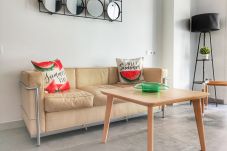 Ferienwohnung in Málaga - WintowinRentals Gemütlich Zentrum perfekte Lage