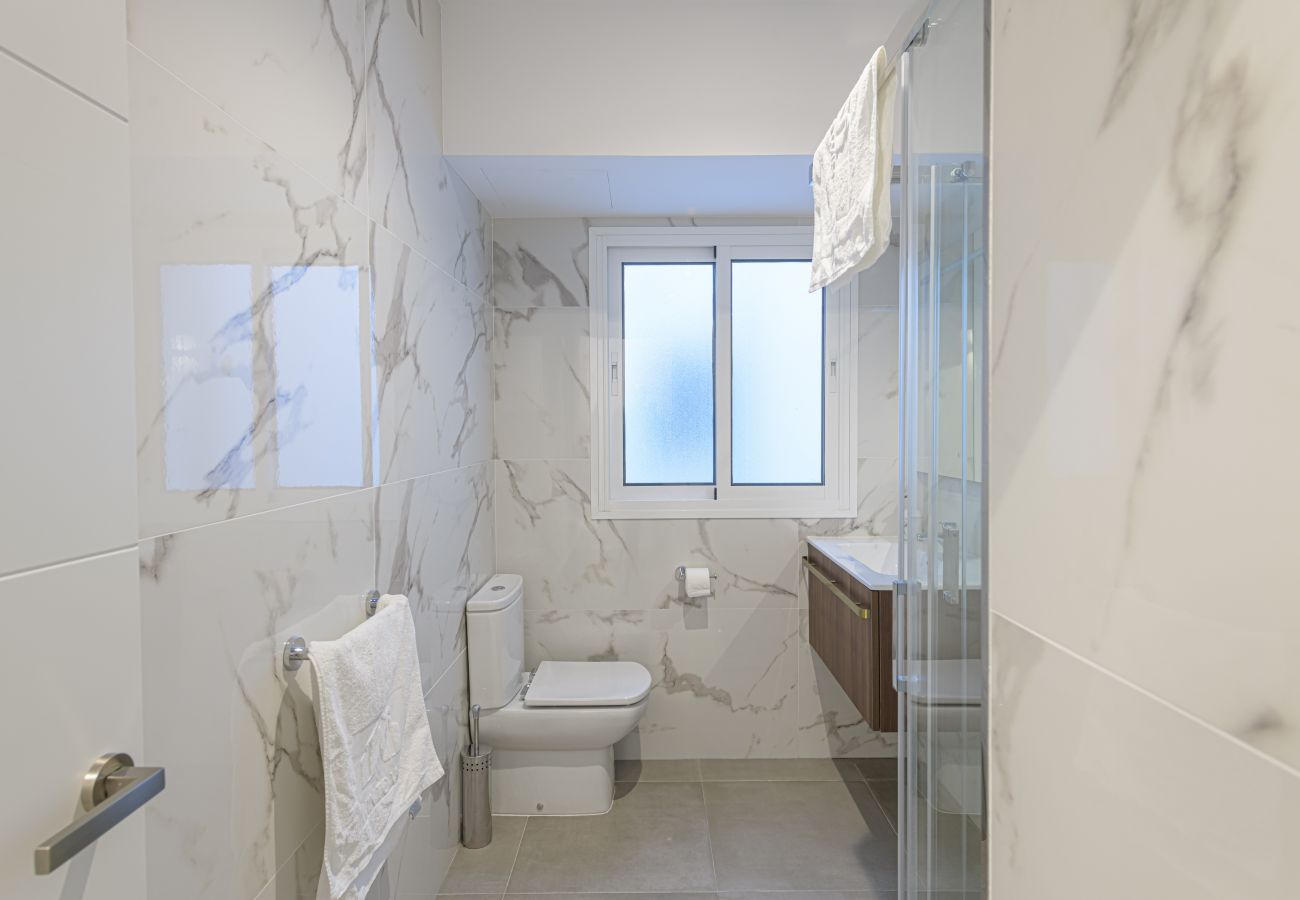 Ferienwohnung in Málaga - WintowinRentals Historisches Zentrum, ruhig, komfortabel und renoviert.