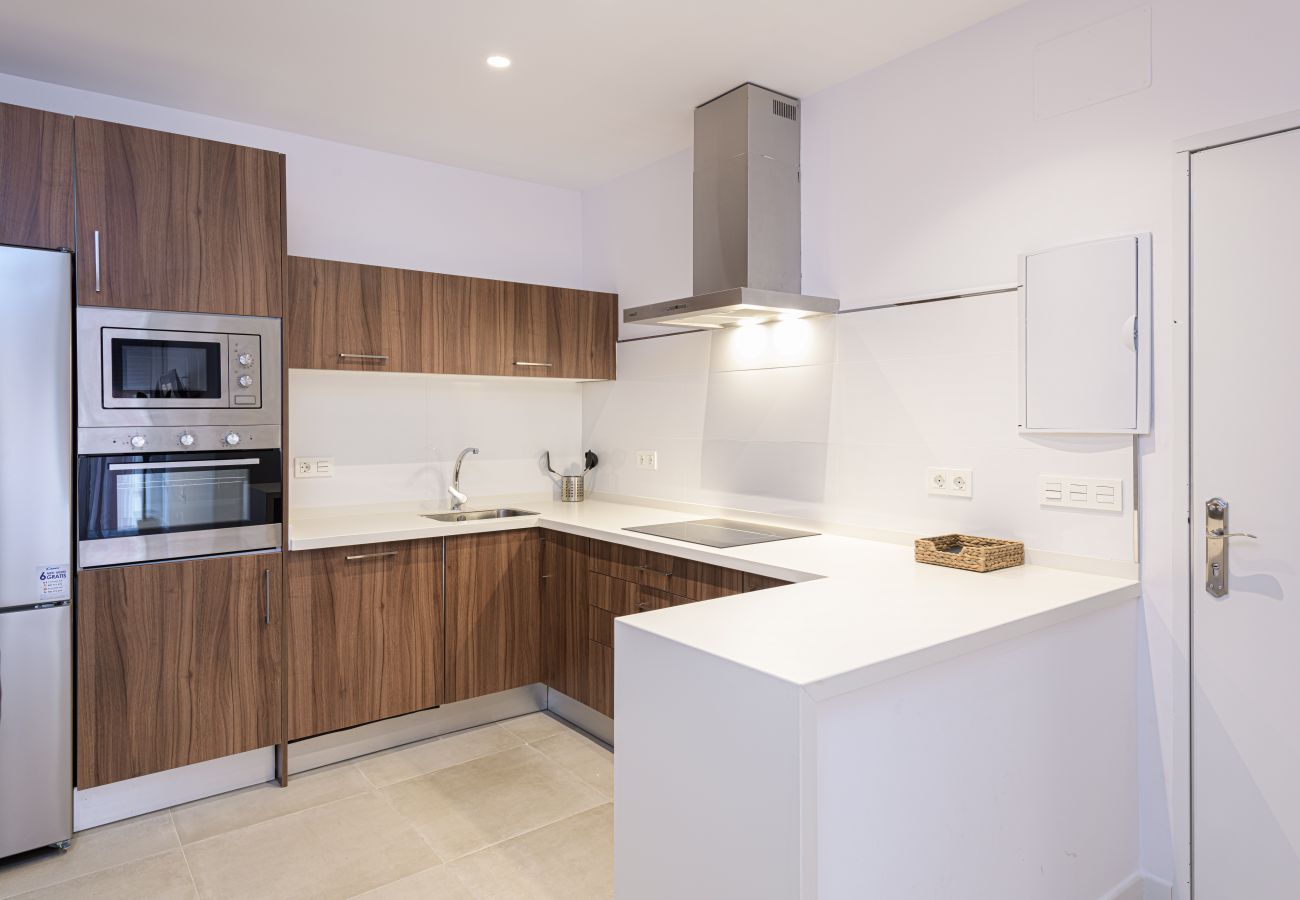 Ferienwohnung in Málaga - WintowinRentals Historisches Zentrum, ruhig, komfortabel und renoviert.