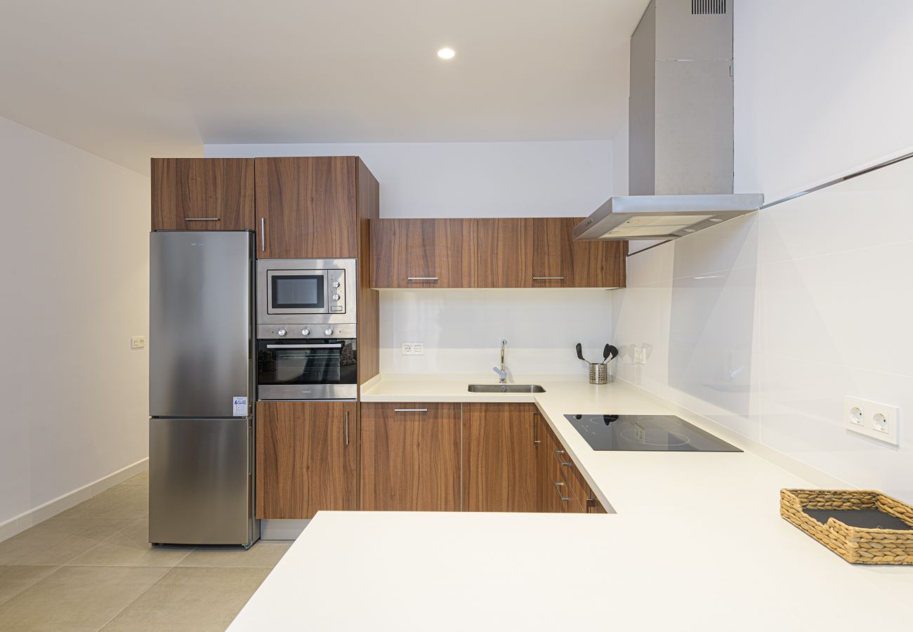 Ferienwohnung in Málaga - WintowinRentals Historisches Zentrum, ruhig, komfortabel und renoviert.