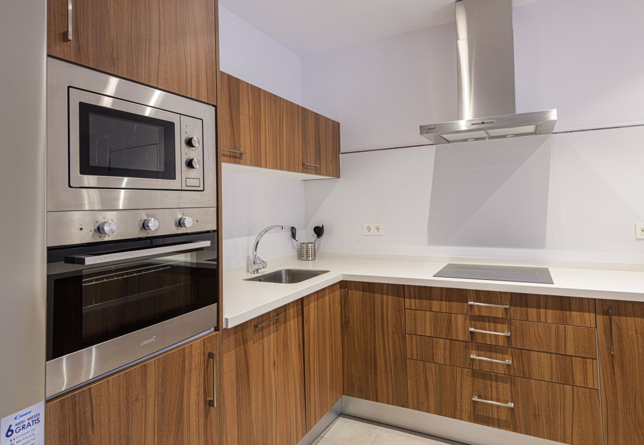 Ferienwohnung in Málaga - WintowinRentals Historisches Zentrum, ruhig, komfortabel und renoviert.